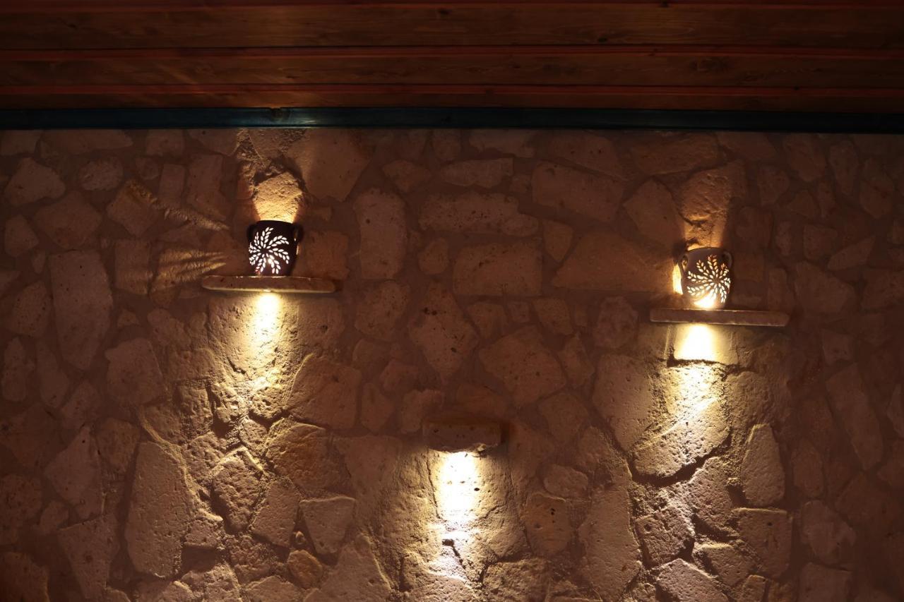 Stone Owl Otel & Restaurant Üchisar Exteriér fotografie