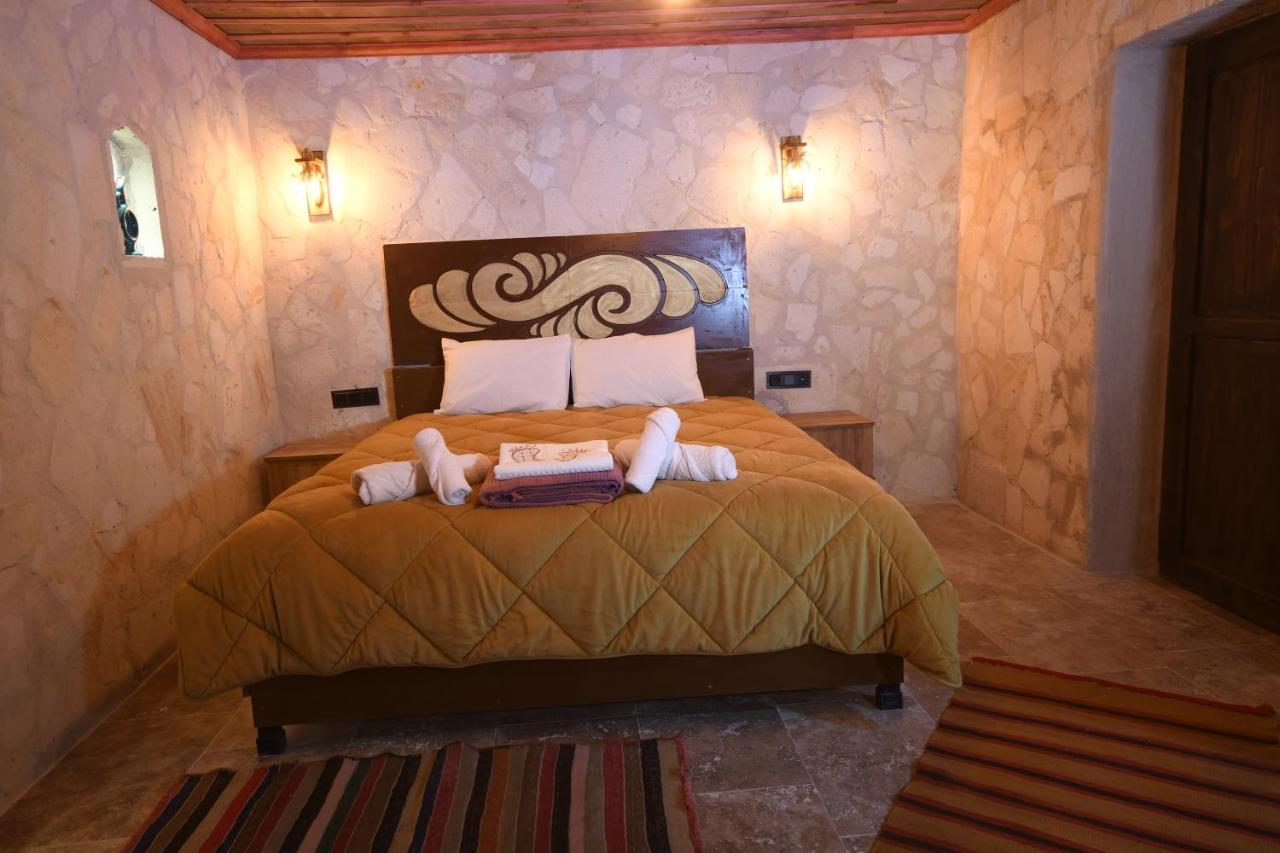 Stone Owl Otel & Restaurant Üchisar Exteriér fotografie