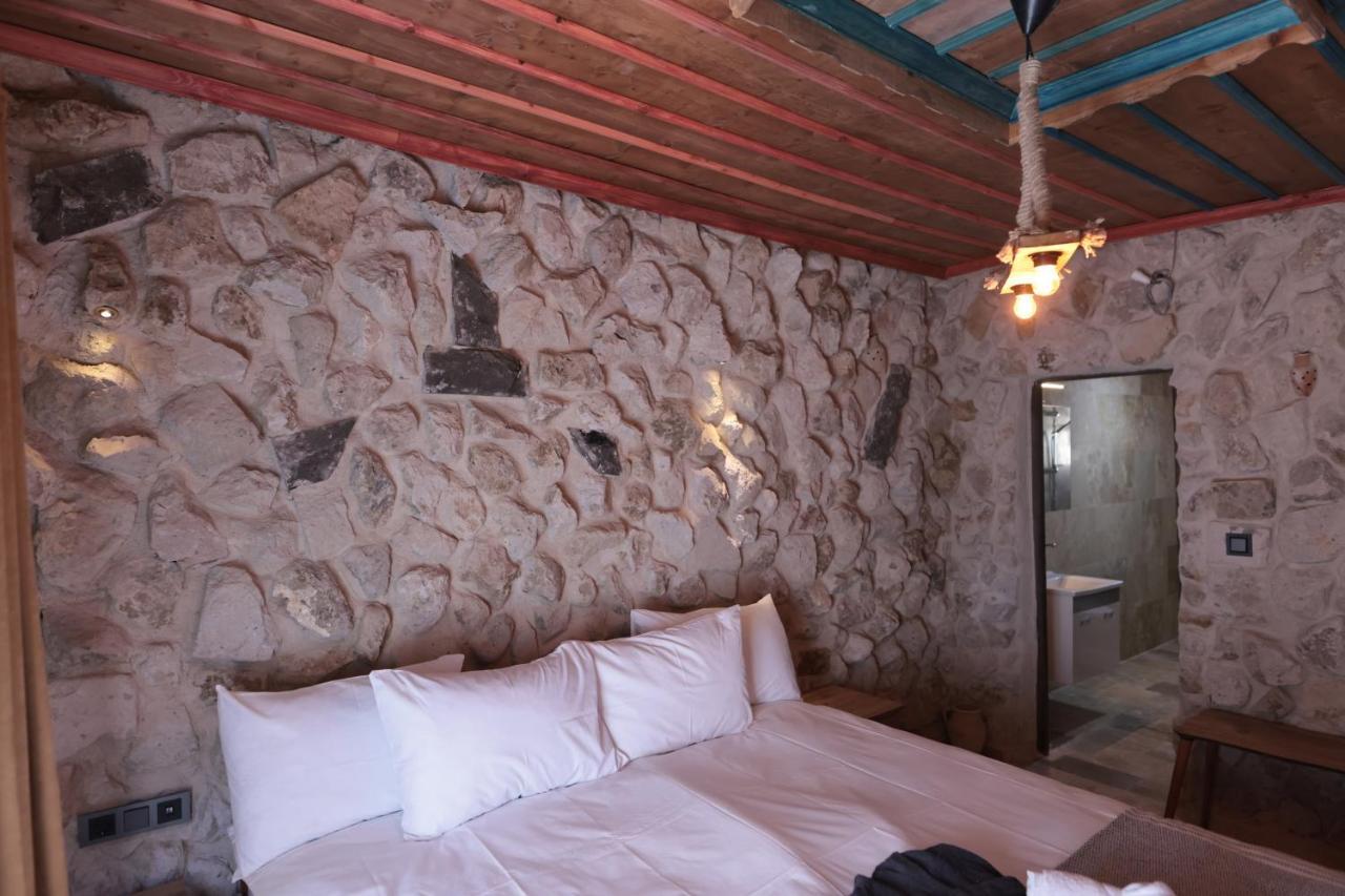Stone Owl Otel & Restaurant Üchisar Exteriér fotografie