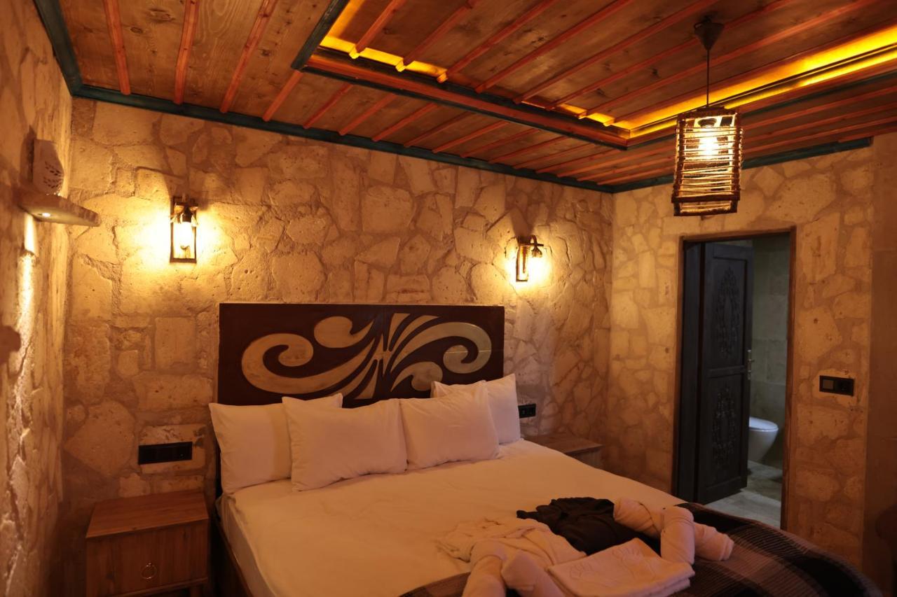 Stone Owl Otel & Restaurant Üchisar Exteriér fotografie