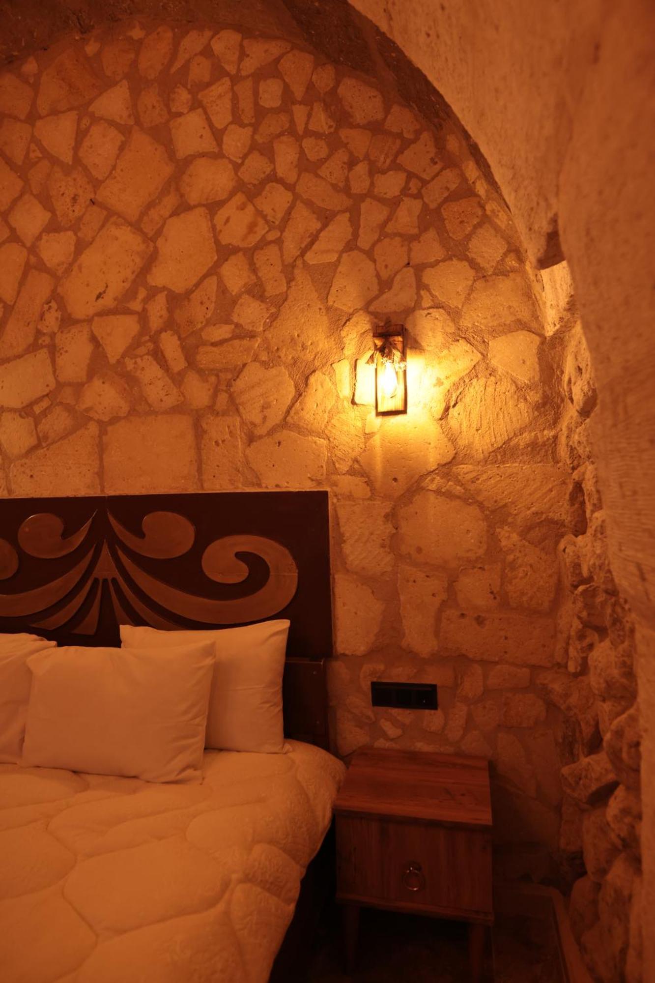 Stone Owl Otel & Restaurant Üchisar Exteriér fotografie